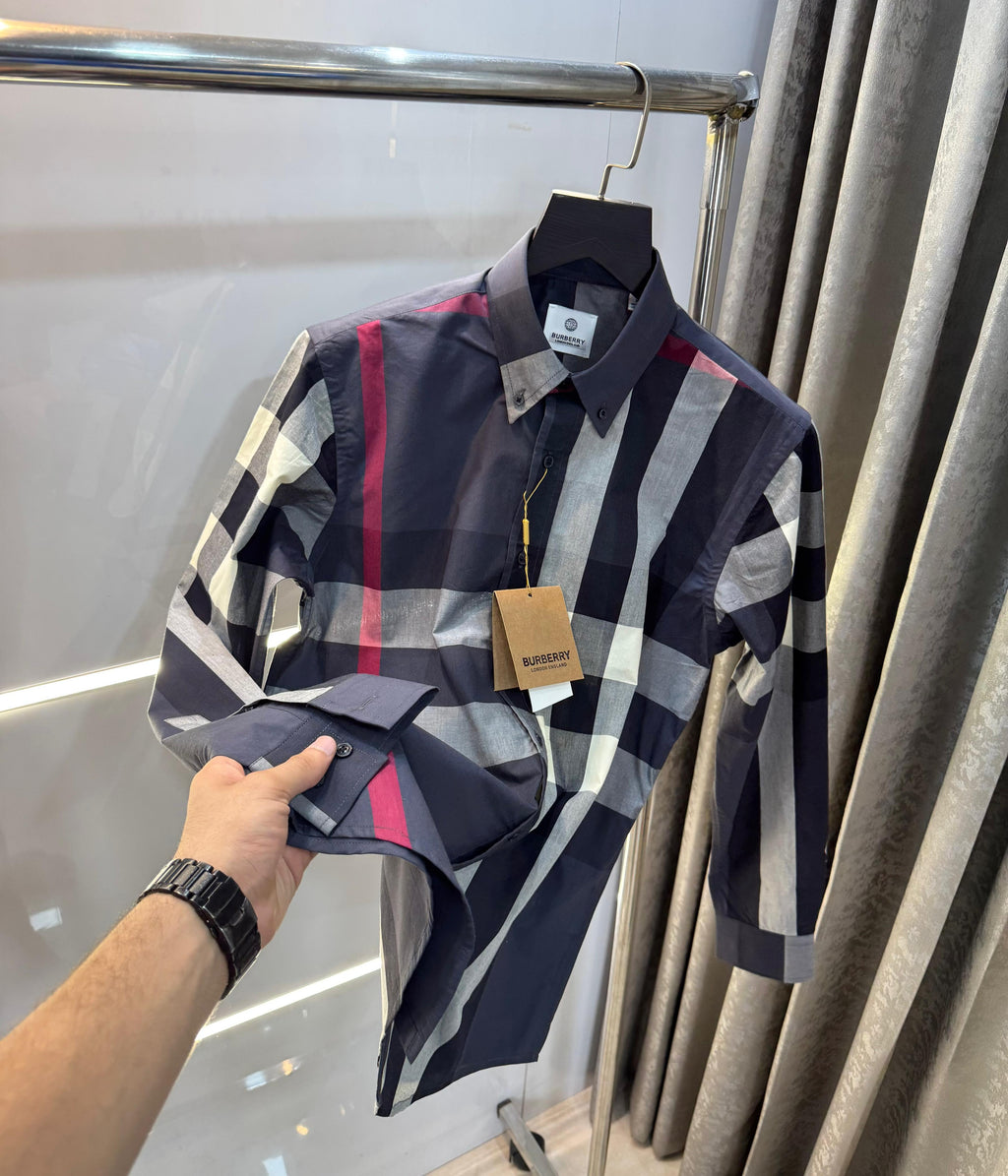 Exclusive *Burberry* Premium Classic Shirts