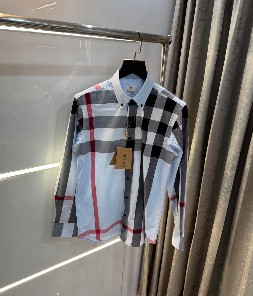Exclusive *Burberry* Premium Classic Shirts