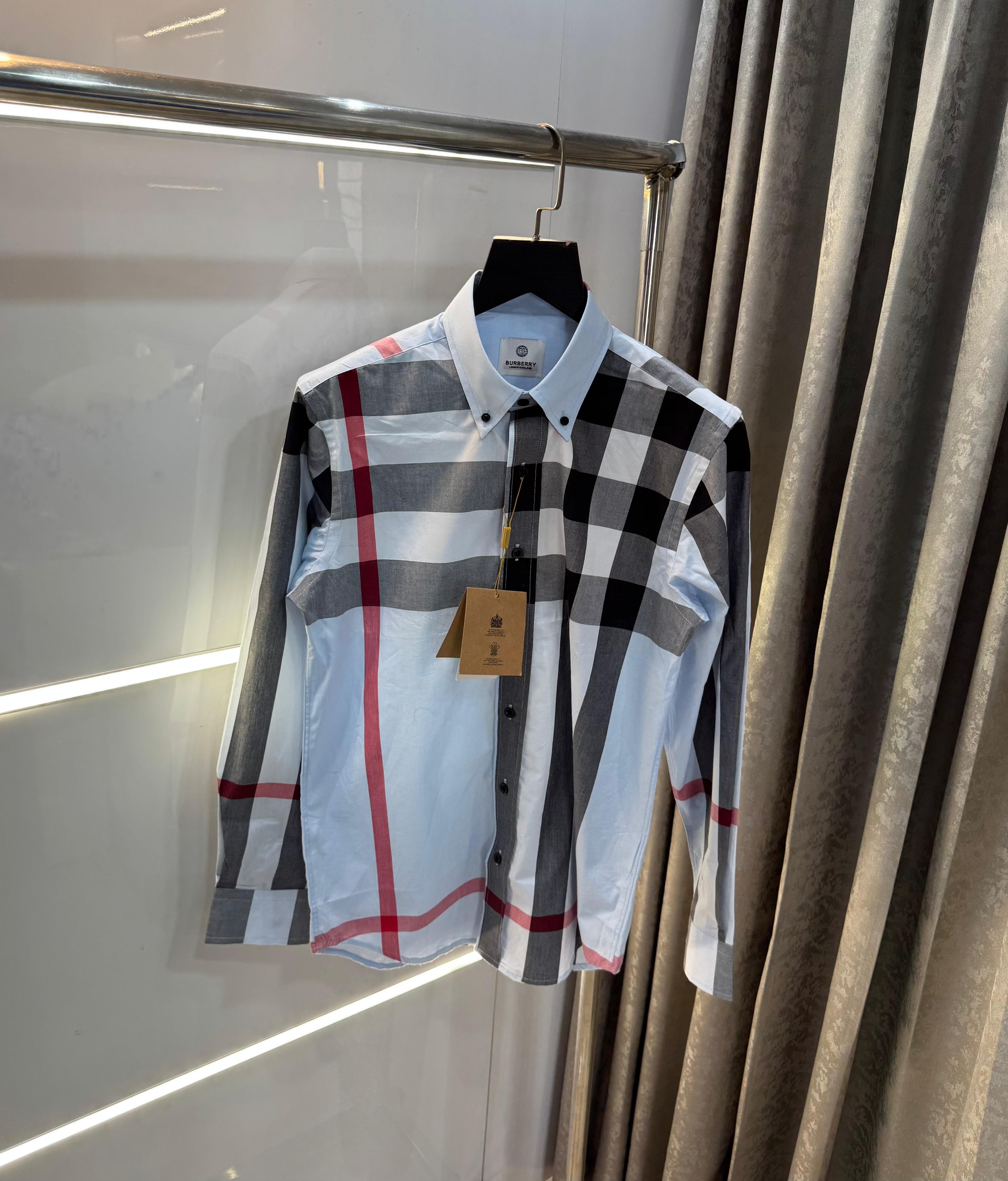 Exclusive *Burberry* Premium Classic Shirts