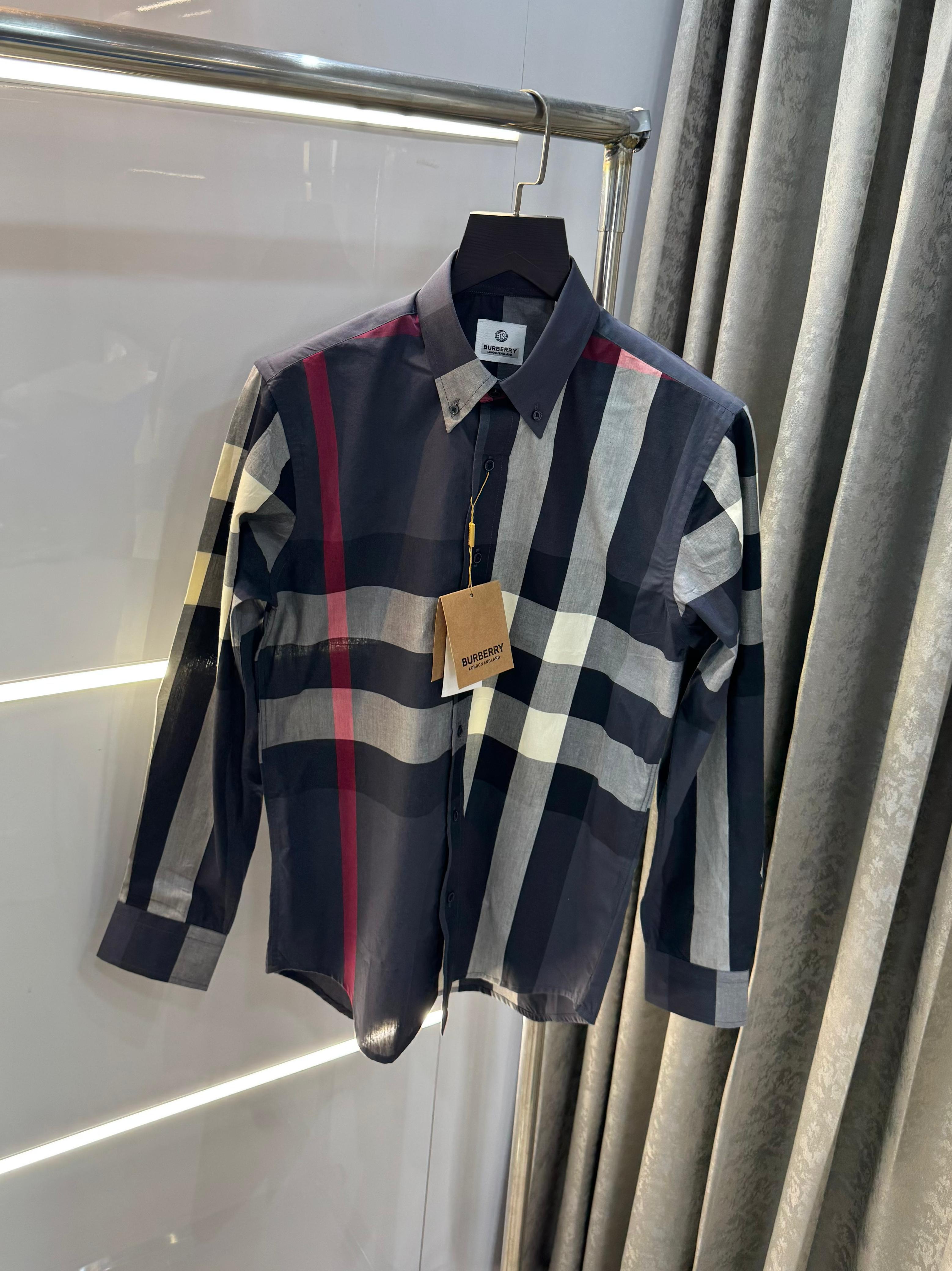 Exclusive *Burberry* Premium Classic Shirts