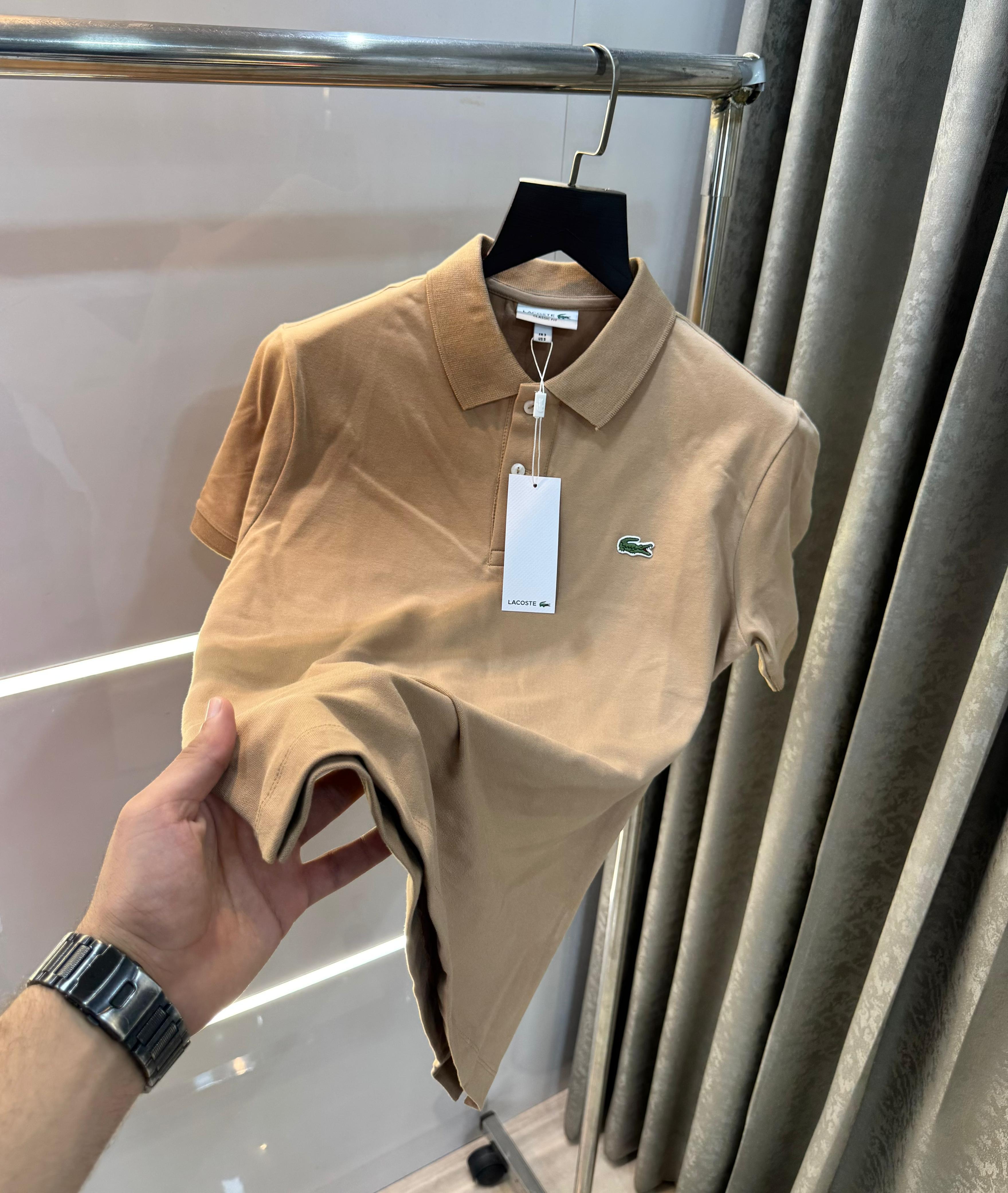 Premium *Lacoste* polo T-Shirts