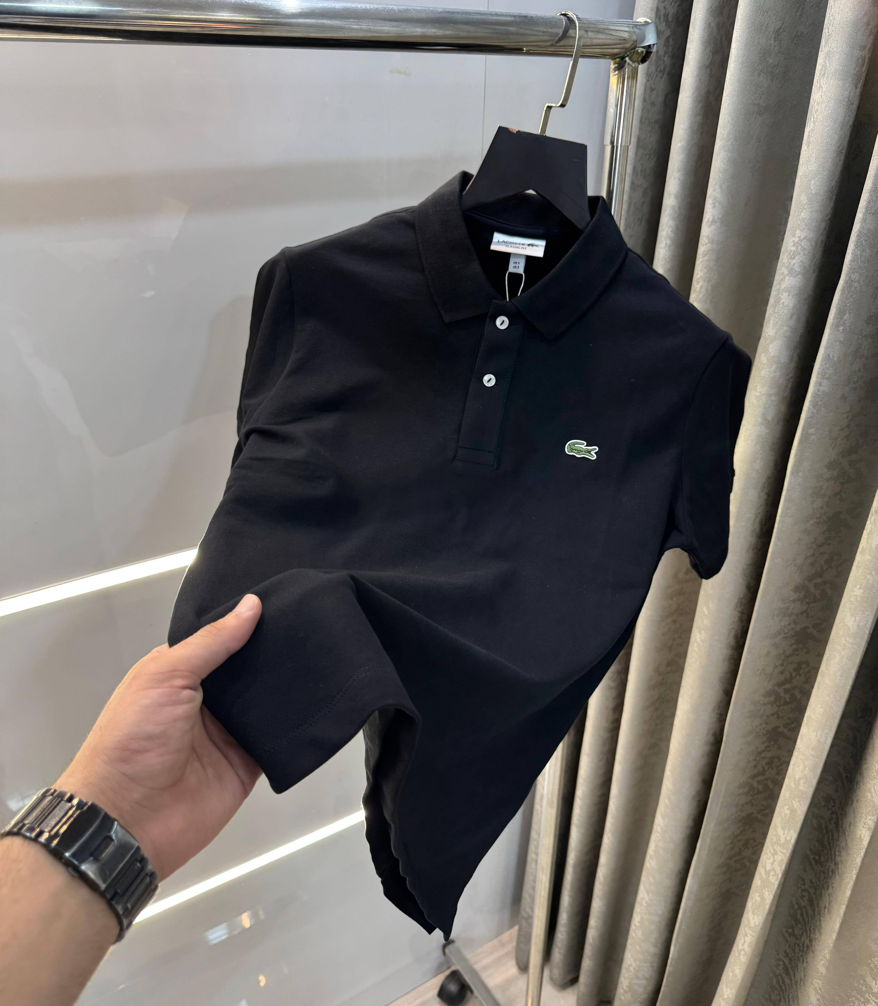 Premium *Lacoste* polo T-Shirts