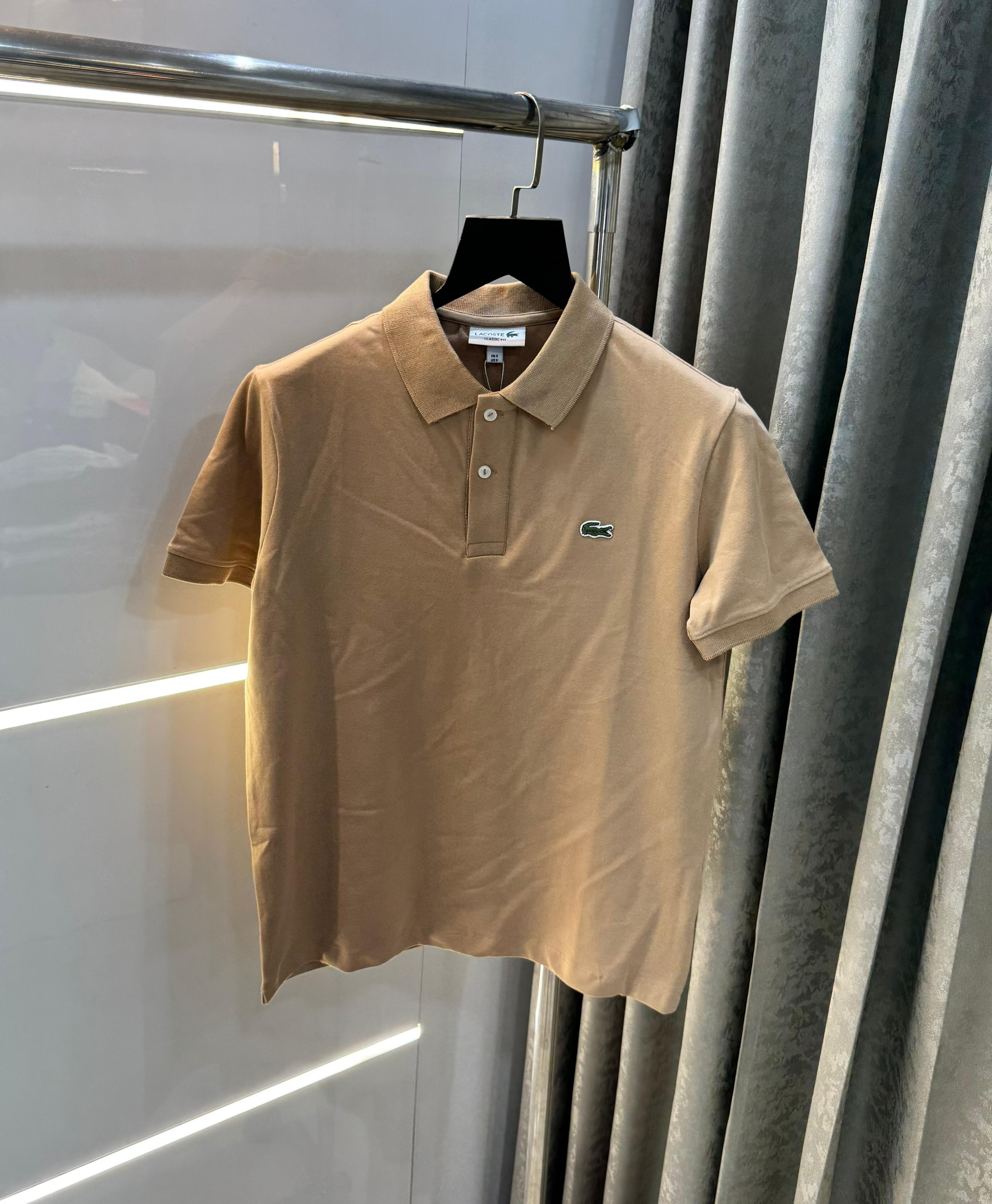 Premium *Lacoste* polo T-Shirts
