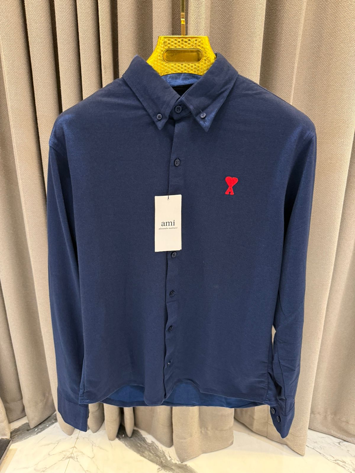 Premium *AMI PARIS* corduroy Shirts