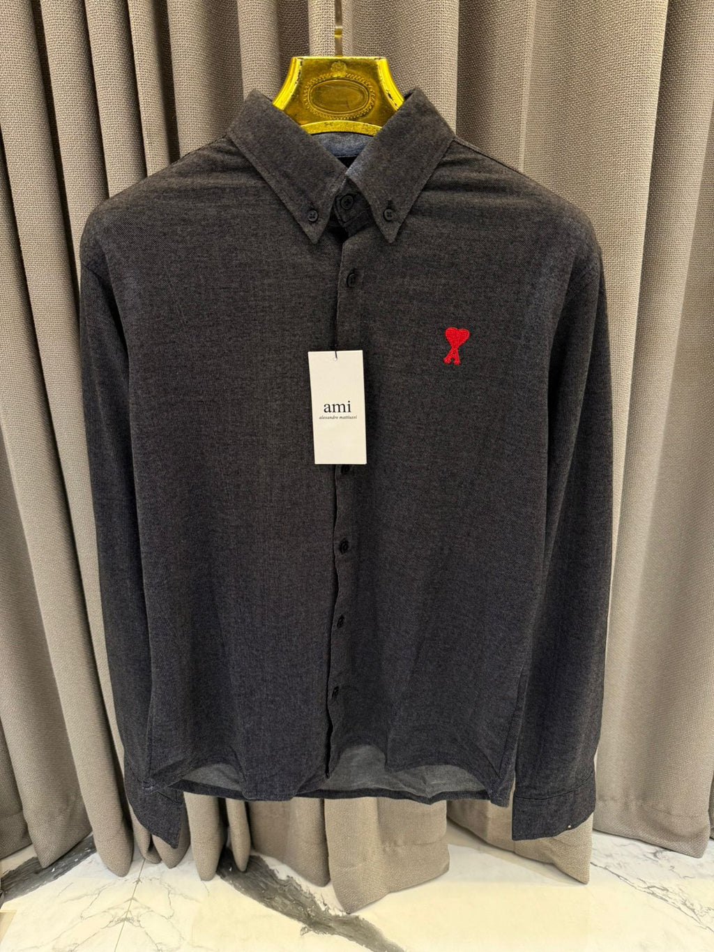 Premium *AMI PARIS* corduroy Shirts