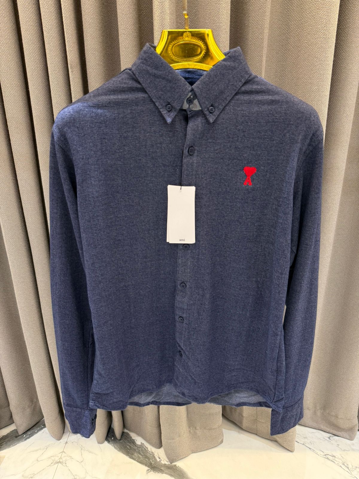 Premium *AMI PARIS* corduroy Shirts